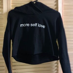 Cropped Hoodie